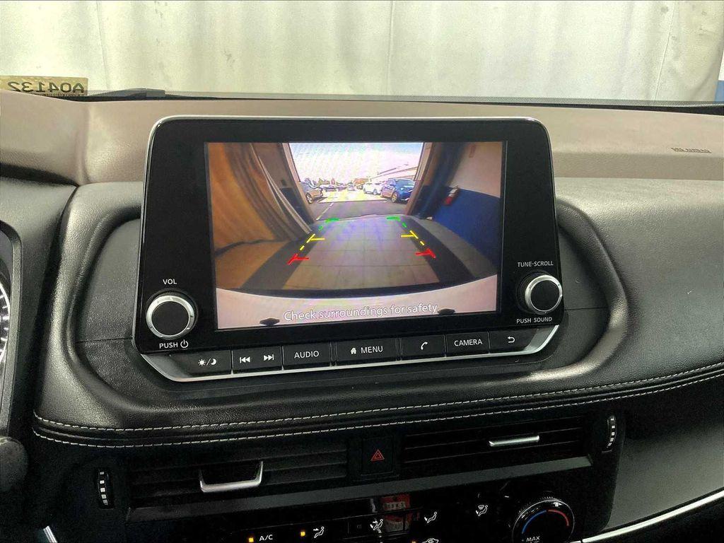 used 2023 Nissan Rogue car, priced at $20,800