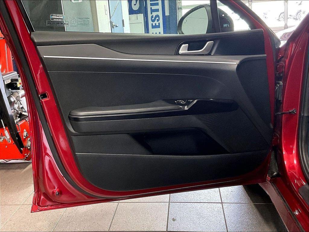 used 2022 Kia K5 car, priced at $23,229