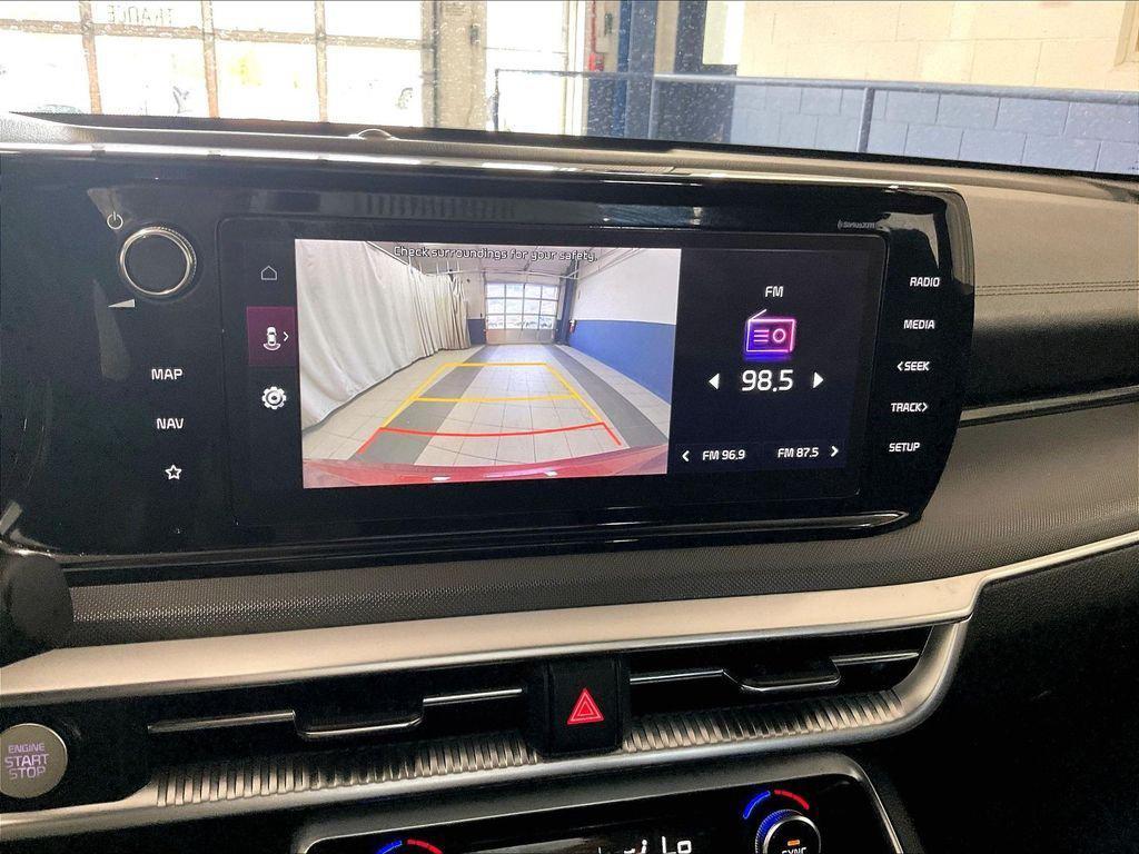 used 2022 Kia K5 car, priced at $23,229