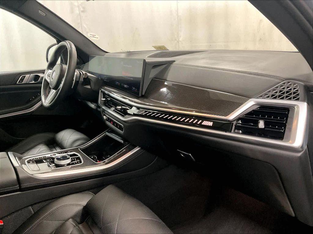 used 2024 BMW X5 car, priced at $65,300