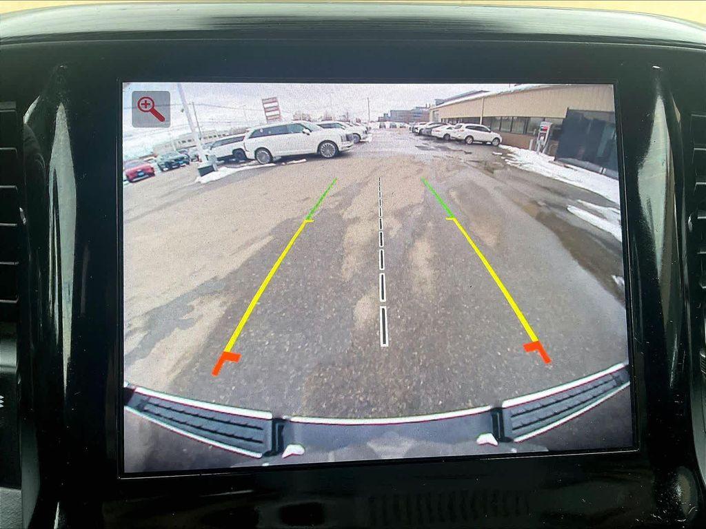 used 2024 Ram 1500 car, priced at $36,700