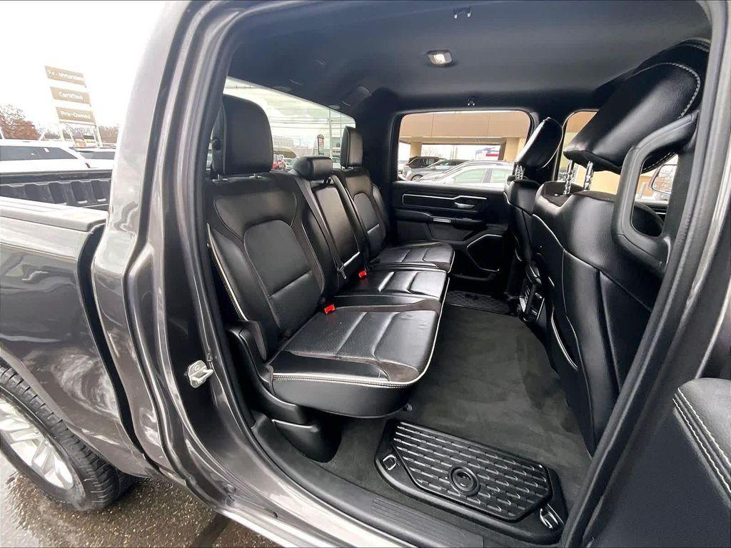 used 2024 Ram 1500 car, priced at $36,700