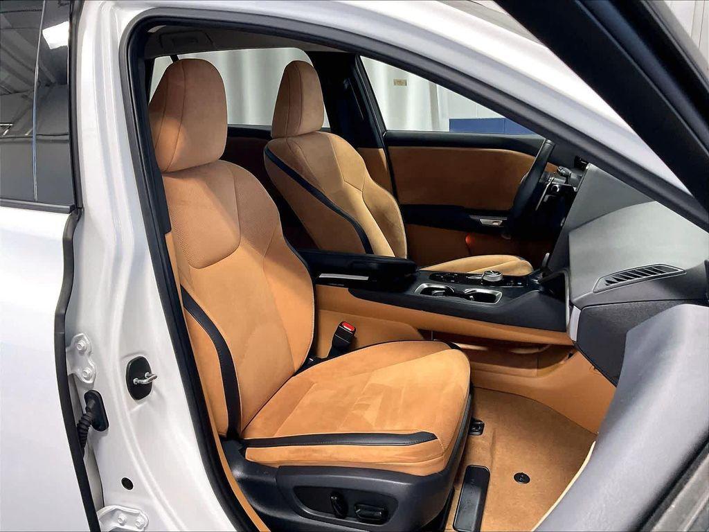 used 2023 Lexus RZ 450e car, priced at $35,900