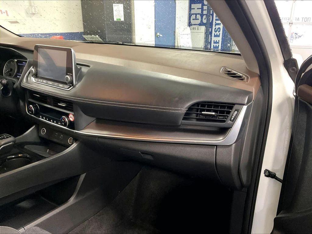 used 2023 Nissan Rogue car, priced at $21,929