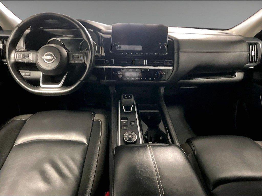 used 2025 Nissan Pathfinder car, priced at $31,429