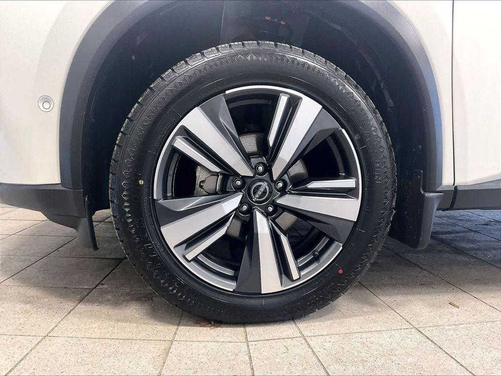 used 2023 Nissan Rogue car, priced at $23,600