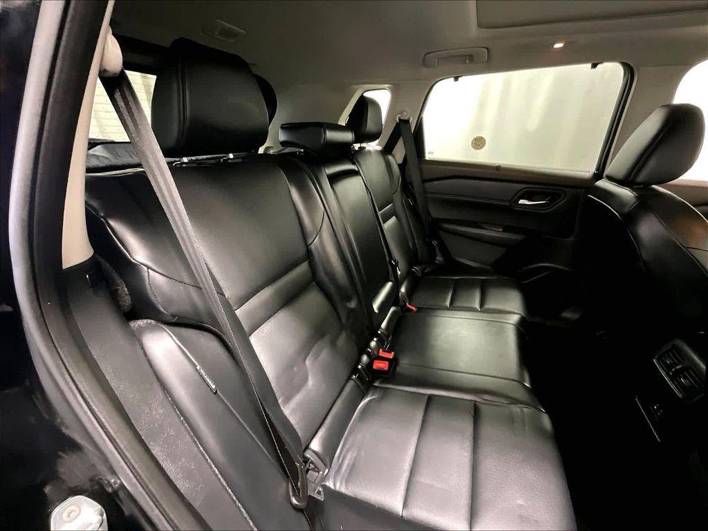 used 2023 Nissan Rogue car, priced at $22,400