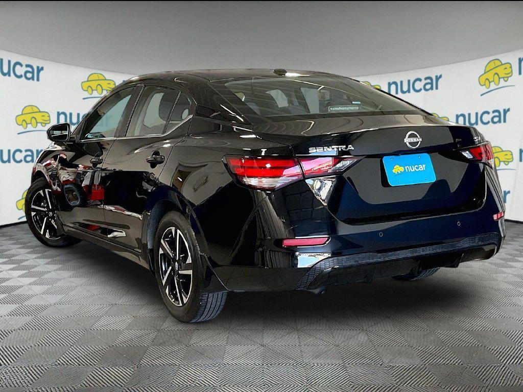 used 2024 Nissan Sentra car, priced at $16,829