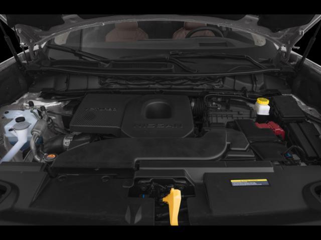 new 2026 Nissan Murano car, priced at $45,889