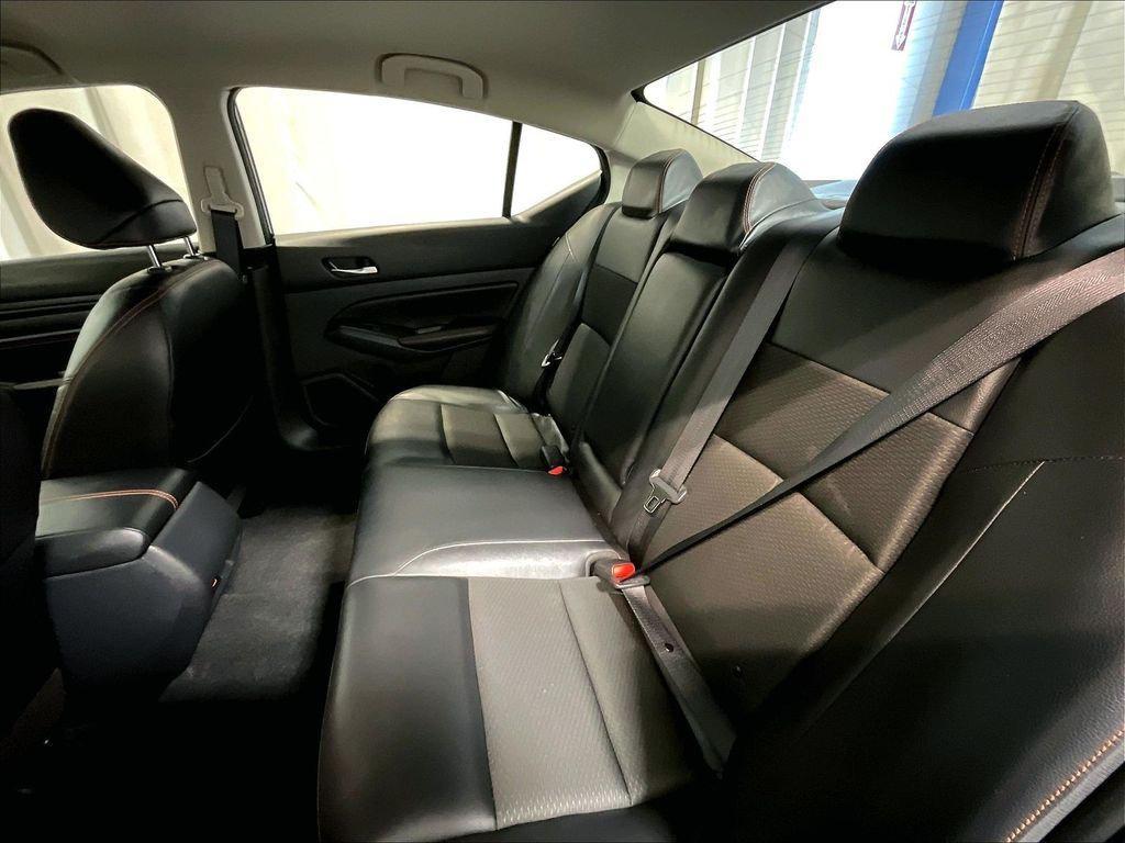 used 2022 Nissan Altima car, priced at $20,429