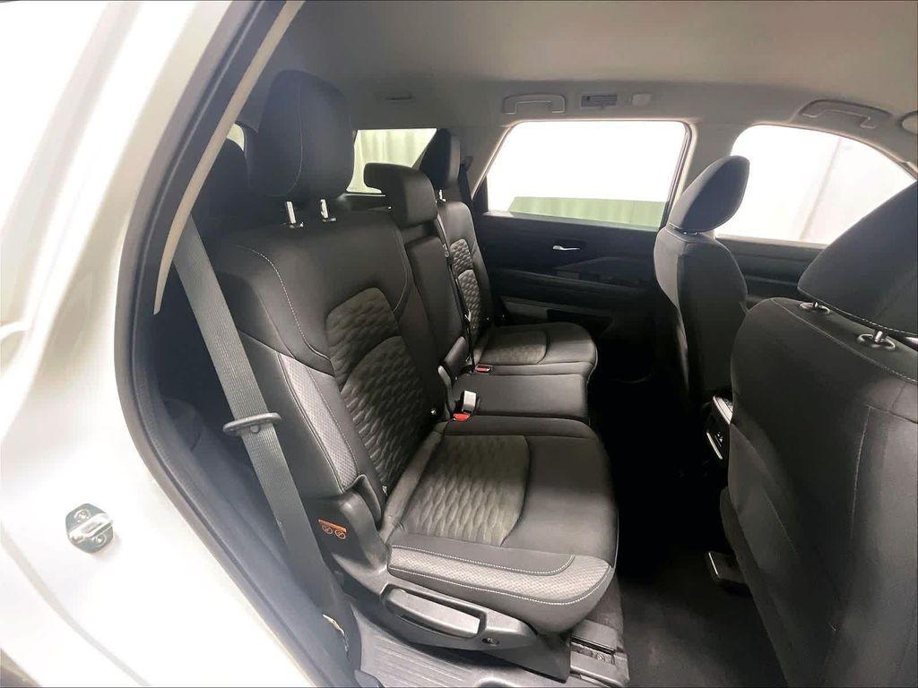 used 2022 Nissan Pathfinder car, priced at $21,900