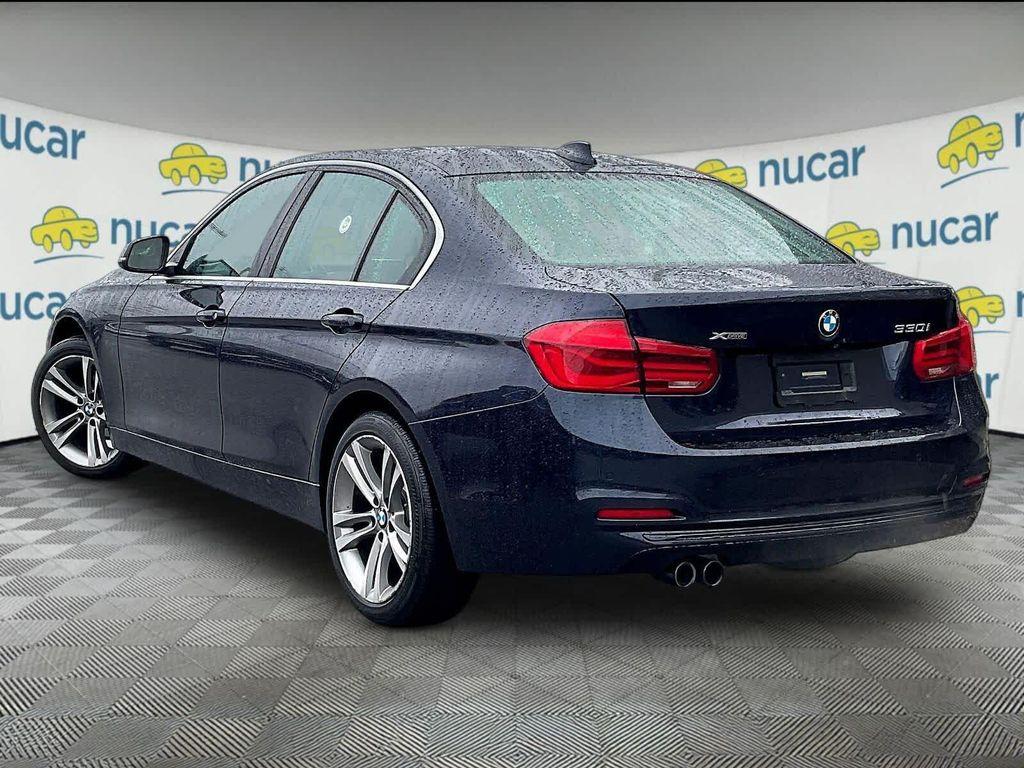 used 2017 BMW 330 car, priced at $16,900