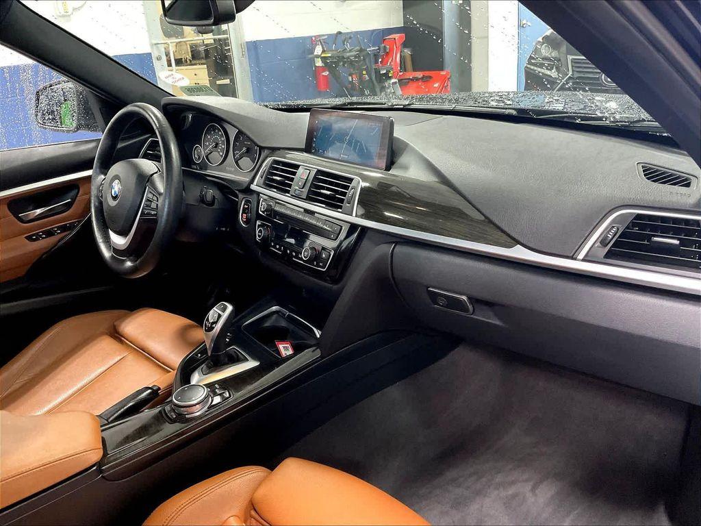 used 2017 BMW 330 car, priced at $16,900