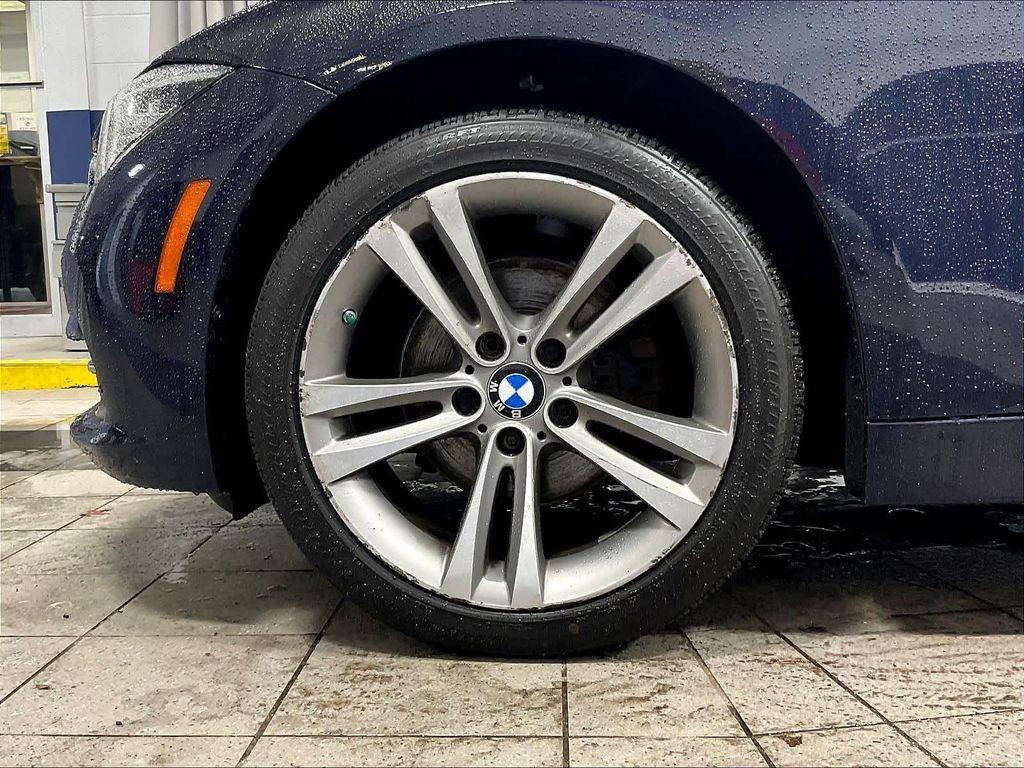used 2017 BMW 330 car, priced at $16,900