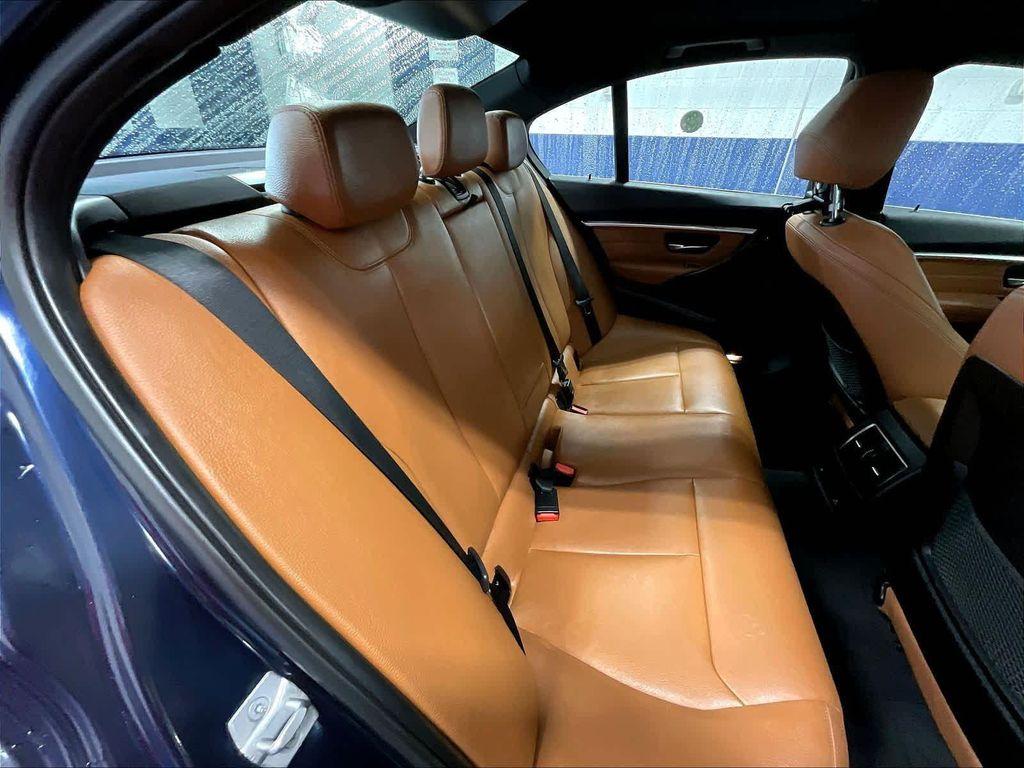 used 2017 BMW 330 car, priced at $16,900