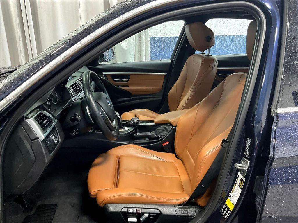 used 2017 BMW 330 car, priced at $16,900