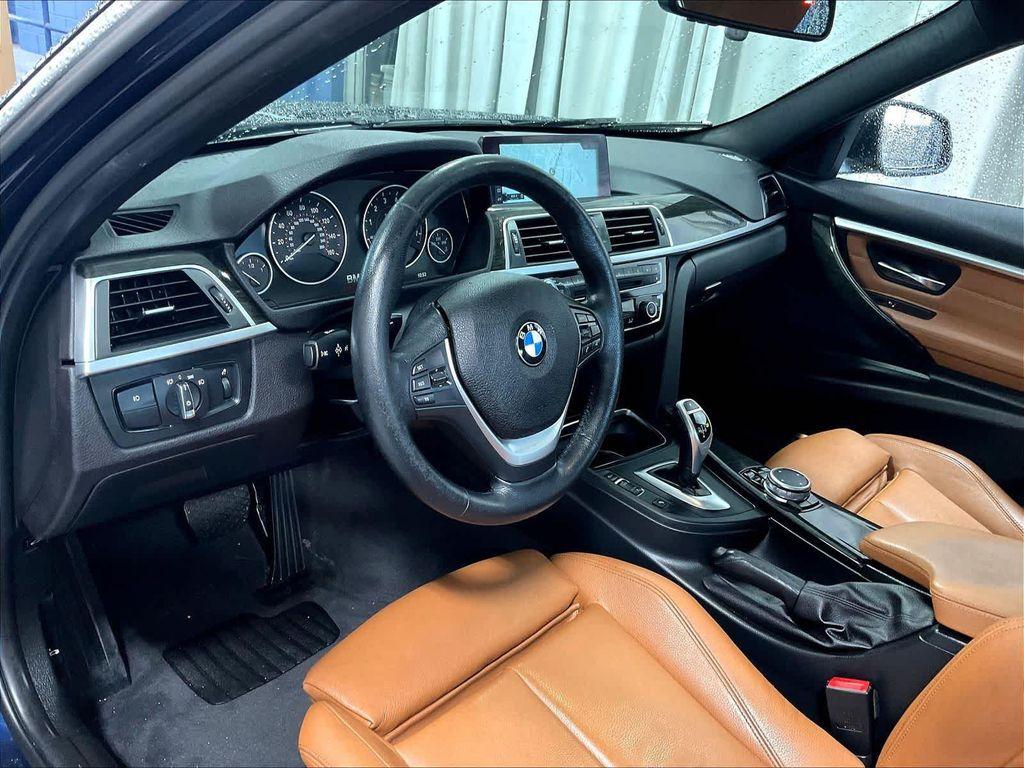 used 2017 BMW 330 car, priced at $16,900