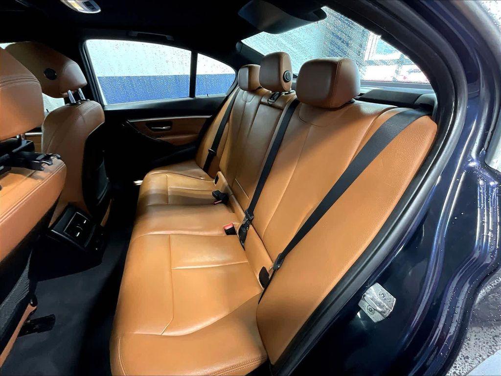 used 2017 BMW 330 car, priced at $16,900