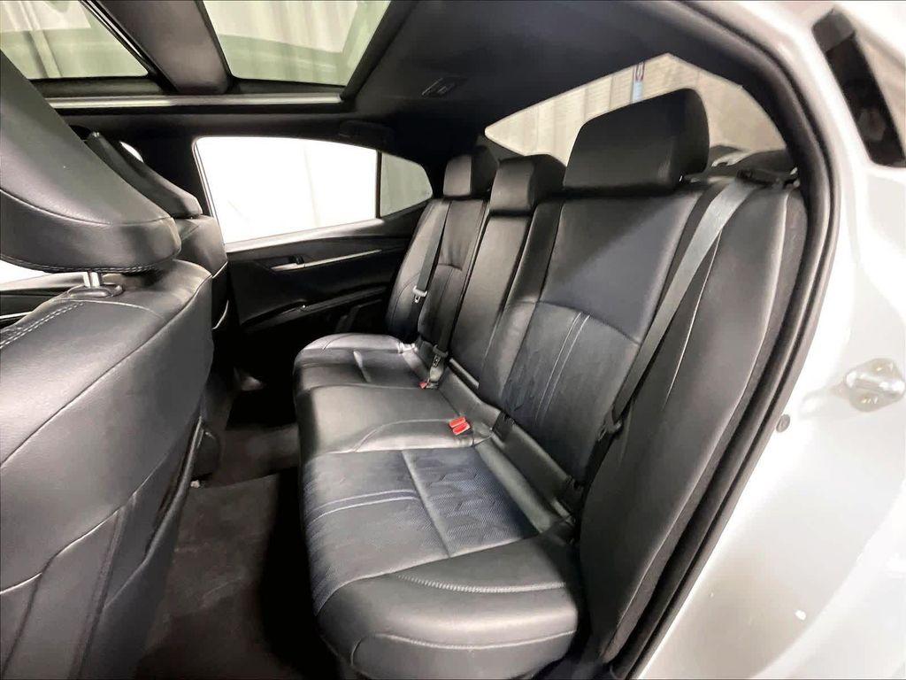 used 2025 Toyota Camry car, priced at $31,600