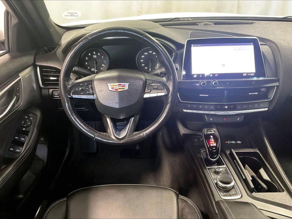 used 2020 Cadillac CT5 car, priced at $20,500