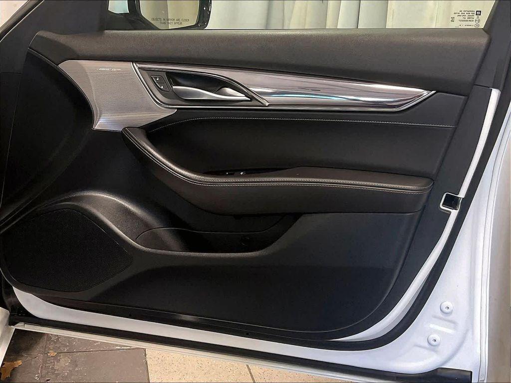 used 2020 Cadillac CT5 car, priced at $20,500