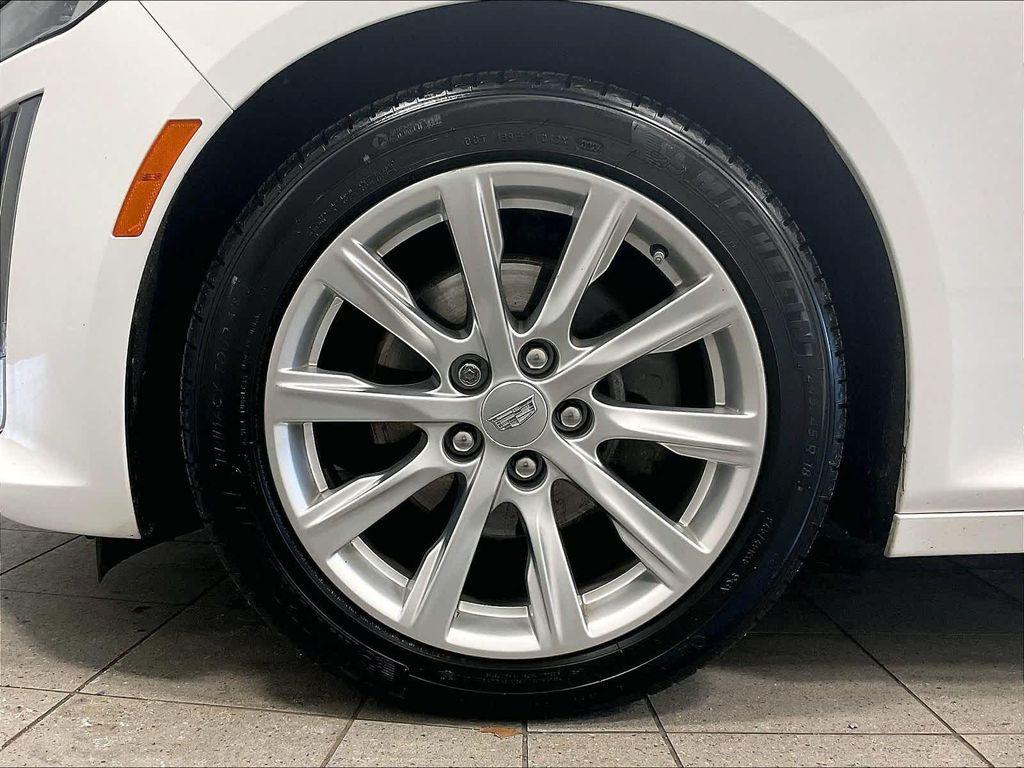 used 2020 Cadillac CT5 car, priced at $20,500