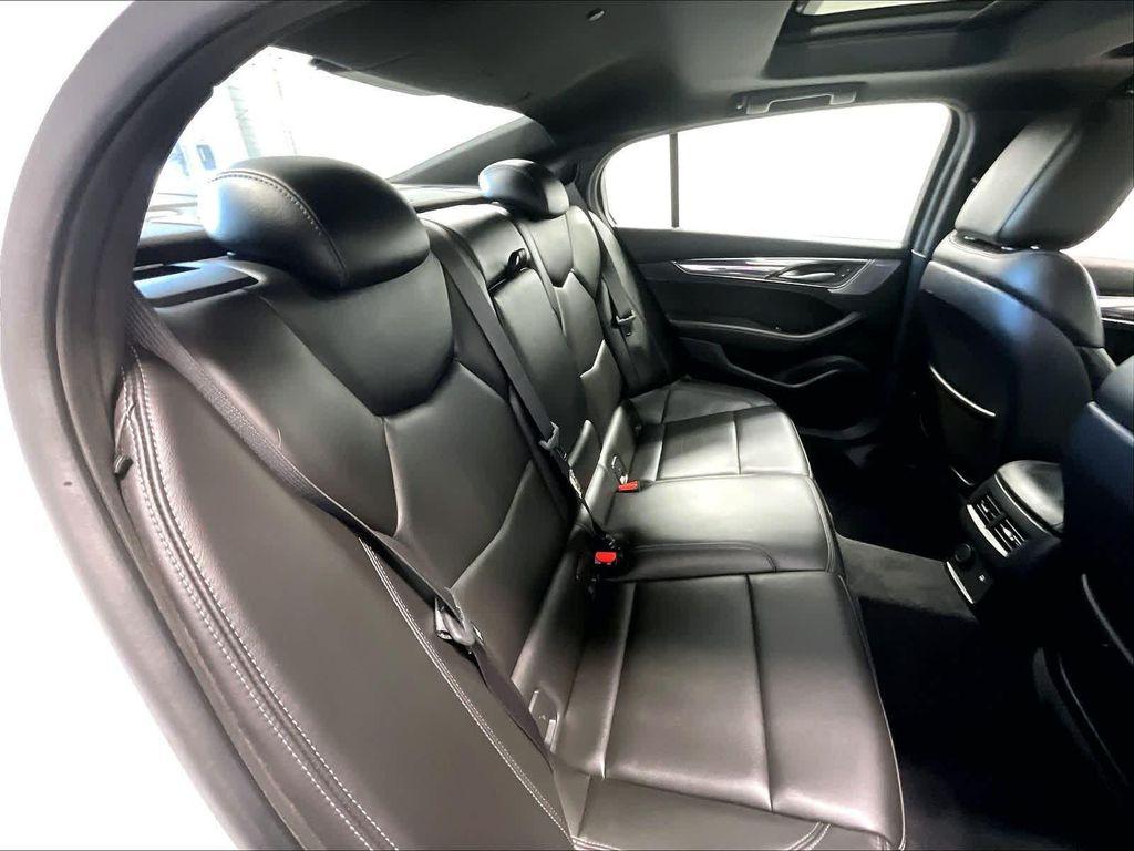 used 2020 Cadillac CT5 car, priced at $20,500