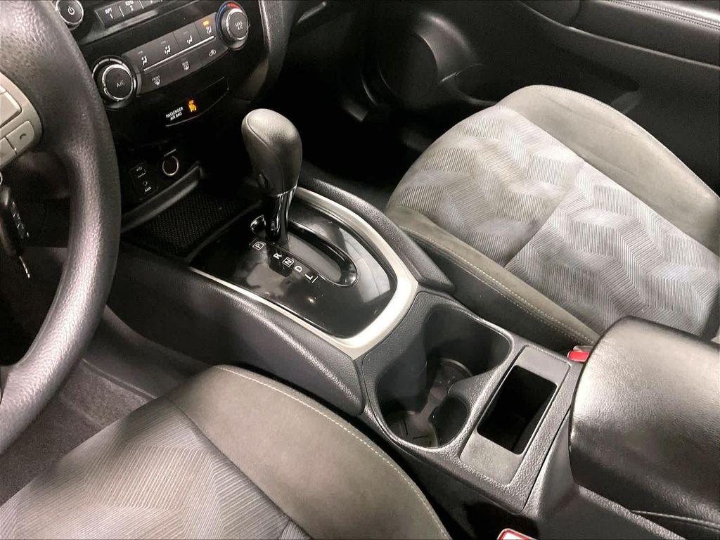 used 2015 Nissan Rogue car, priced at $11,500