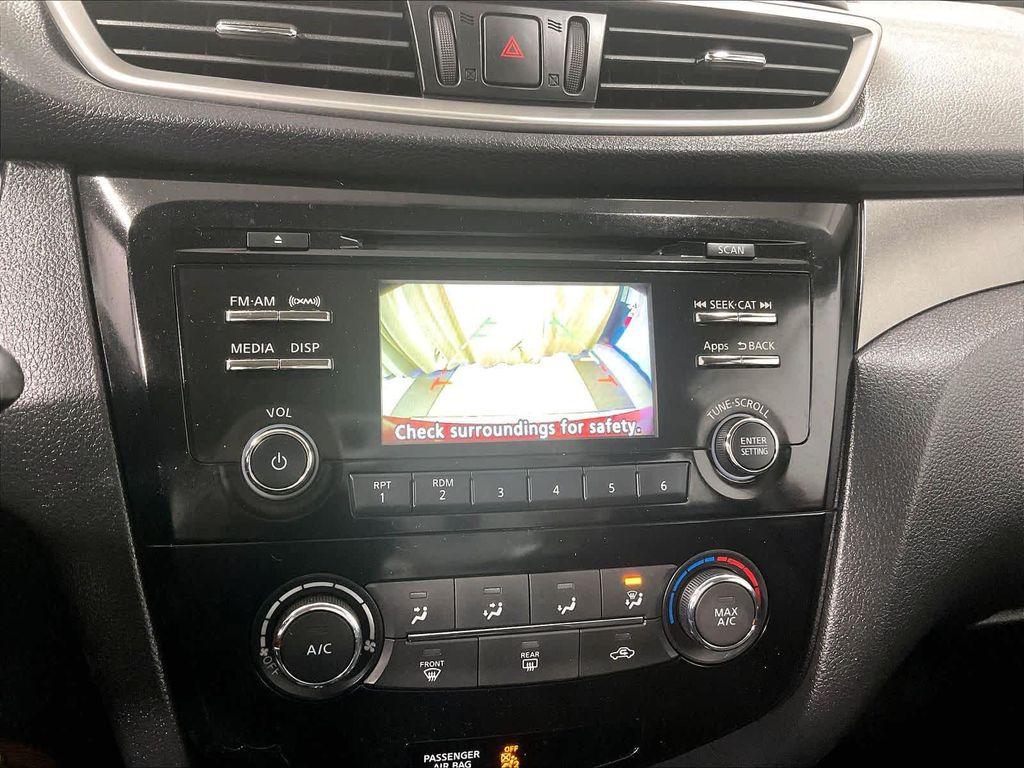 used 2015 Nissan Rogue car, priced at $11,500