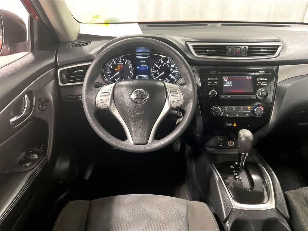 used 2015 Nissan Rogue car, priced at $11,500