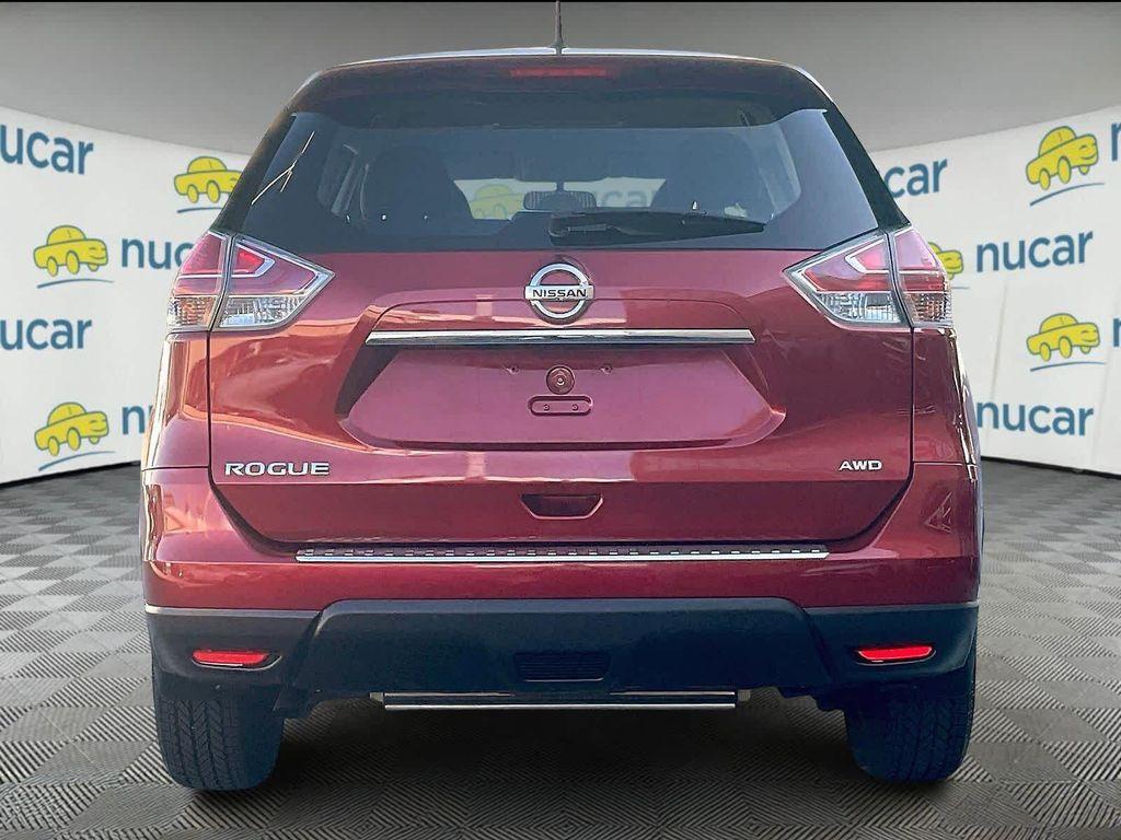 used 2015 Nissan Rogue car, priced at $11,500