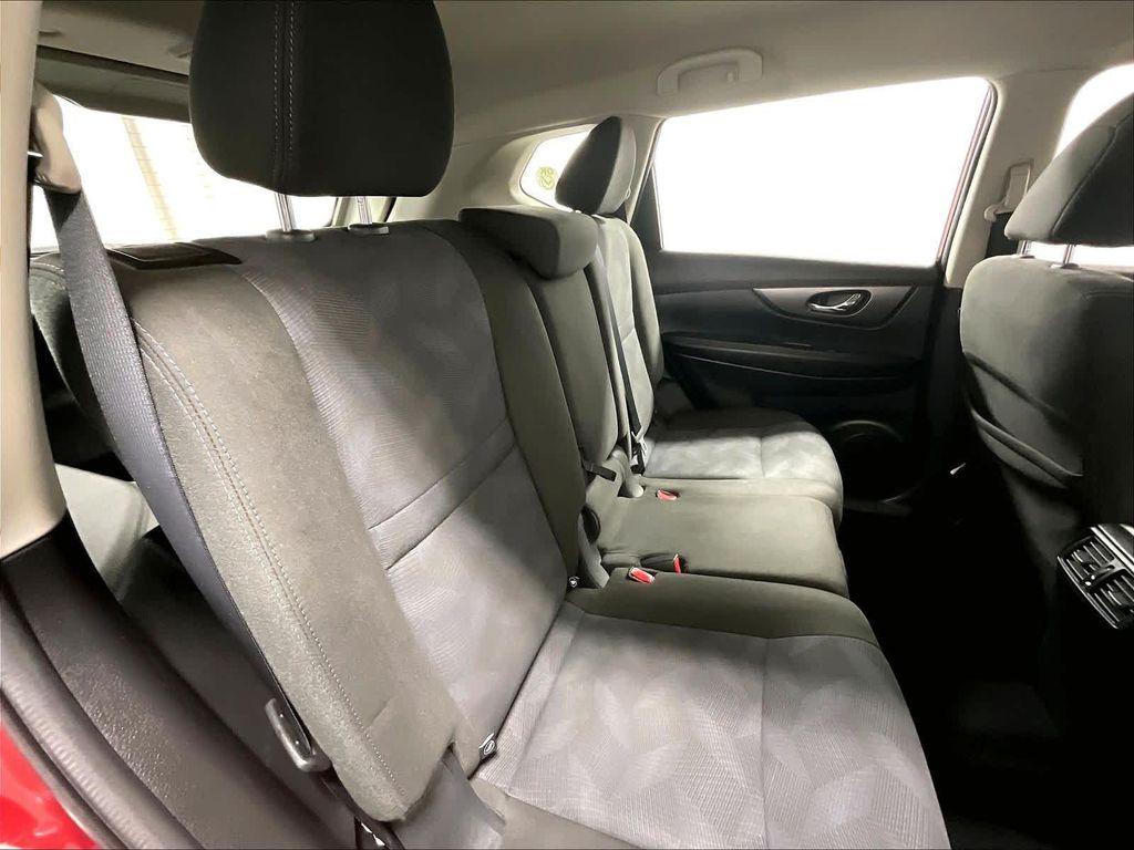 used 2015 Nissan Rogue car, priced at $11,500