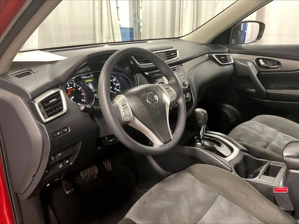 used 2015 Nissan Rogue car, priced at $11,500