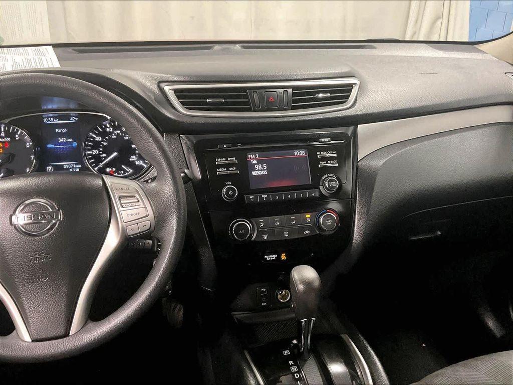 used 2015 Nissan Rogue car, priced at $11,500