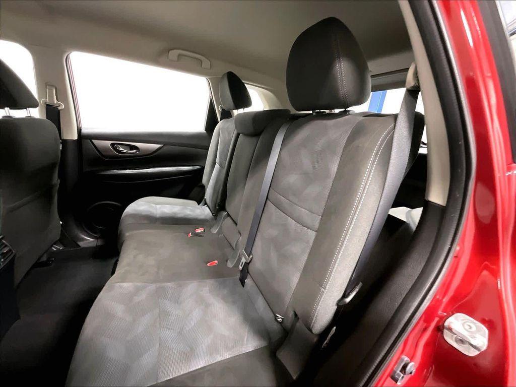 used 2015 Nissan Rogue car, priced at $11,500