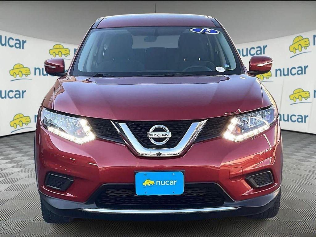 used 2015 Nissan Rogue car, priced at $11,500