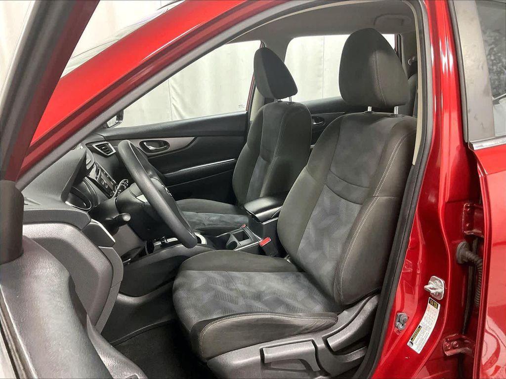 used 2015 Nissan Rogue car, priced at $11,500
