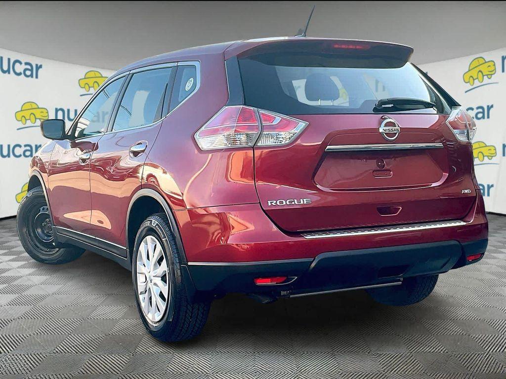 used 2015 Nissan Rogue car, priced at $11,500