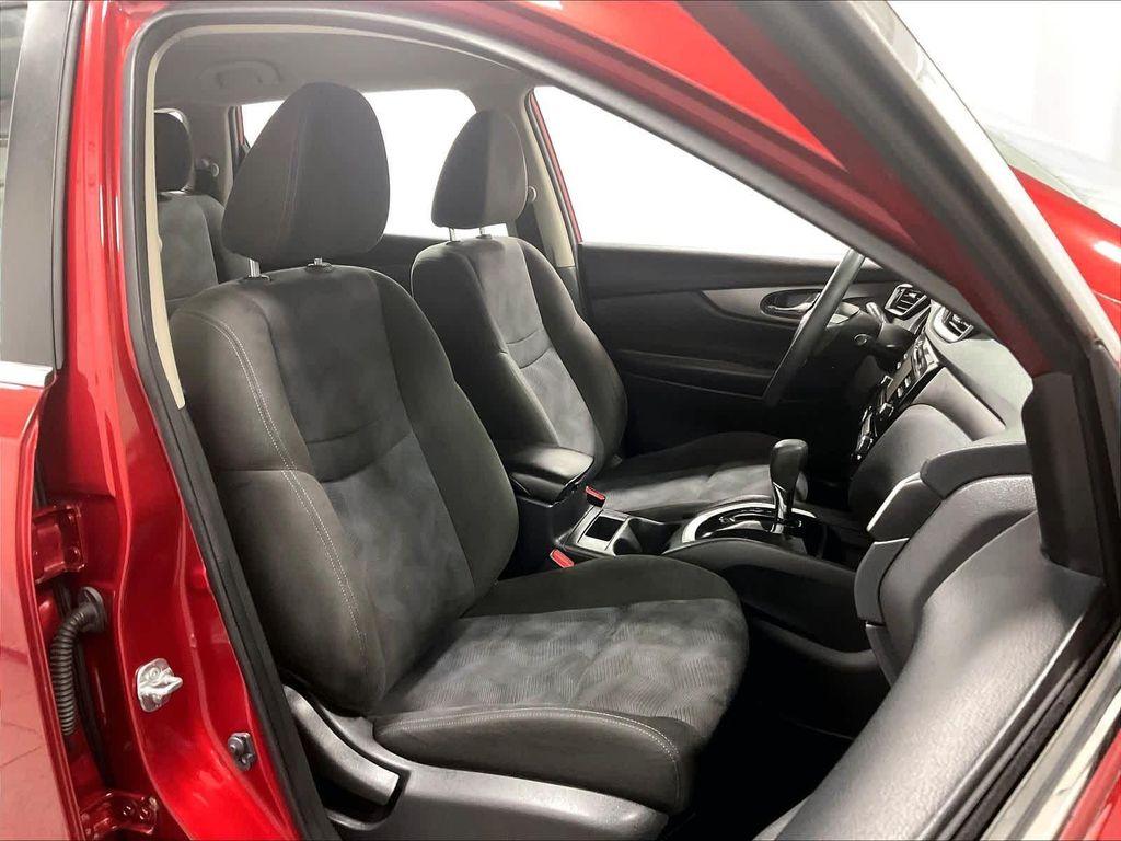 used 2015 Nissan Rogue car, priced at $11,500