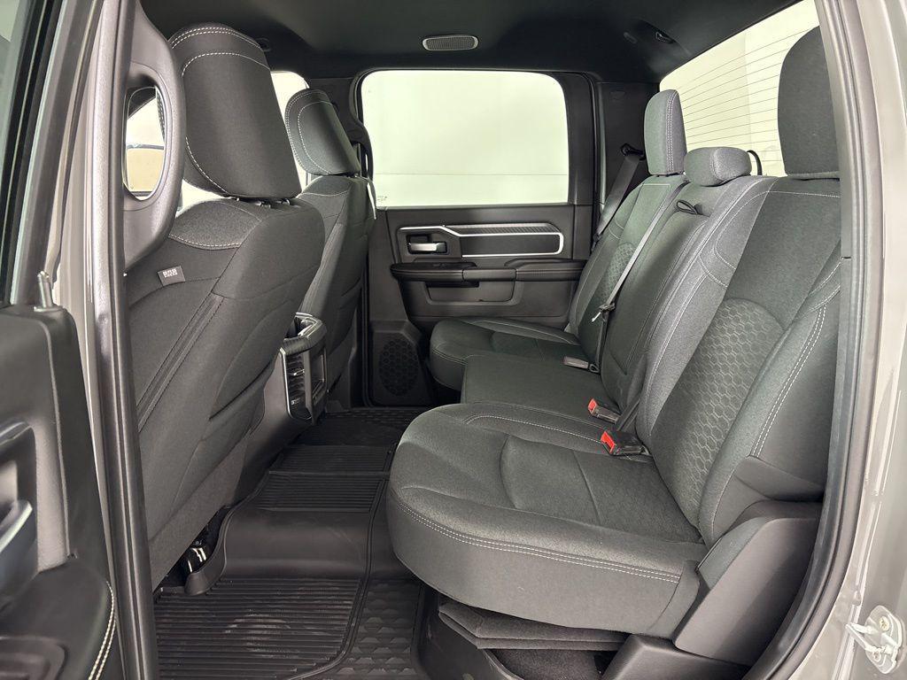 new 2026 Ram 3500 car, priced at $69,515