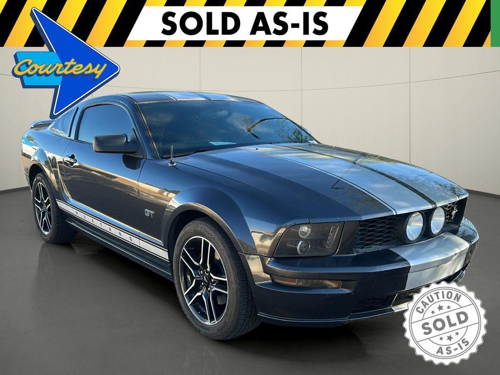 used 2008 Ford Mustang car, priced at $13,841