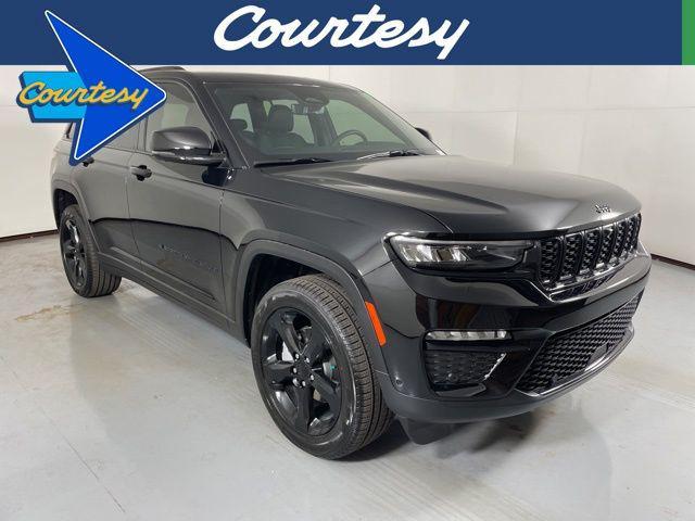new 2025 Jeep Grand Cherokee car, priced at $47,500