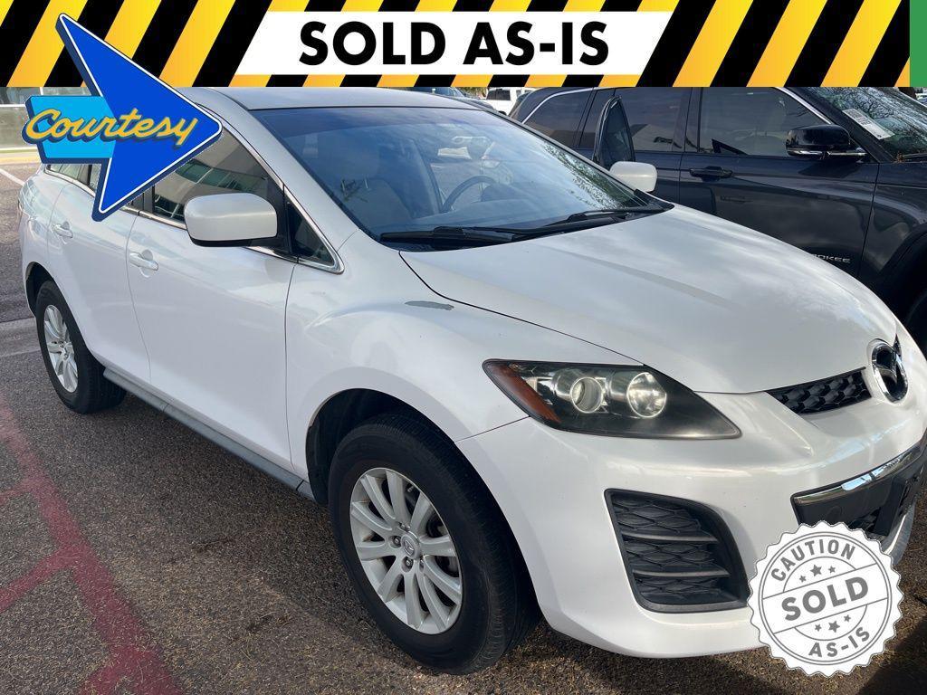 used 2010 Mazda CX-7 car, priced at $7,800