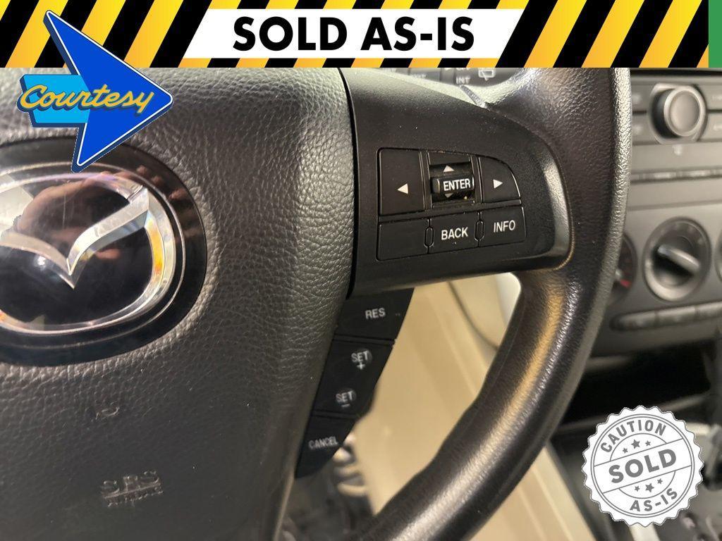 used 2010 Mazda CX-7 car, priced at $7,800