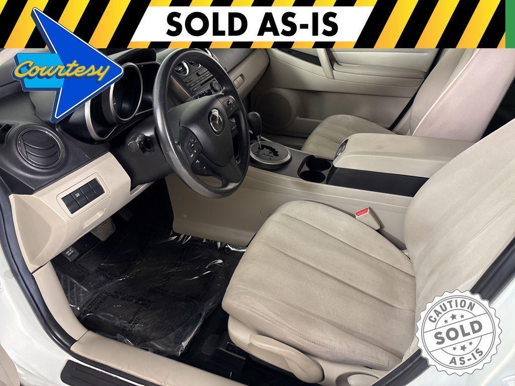 used 2010 Mazda CX-7 car, priced at $7,800