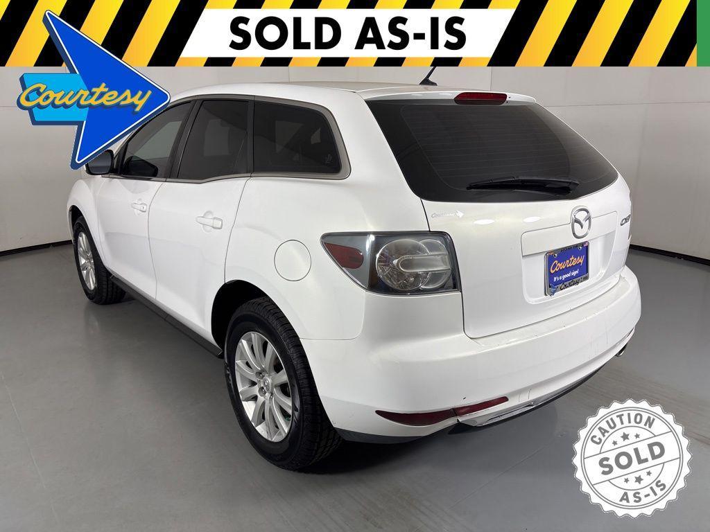 used 2010 Mazda CX-7 car, priced at $7,800