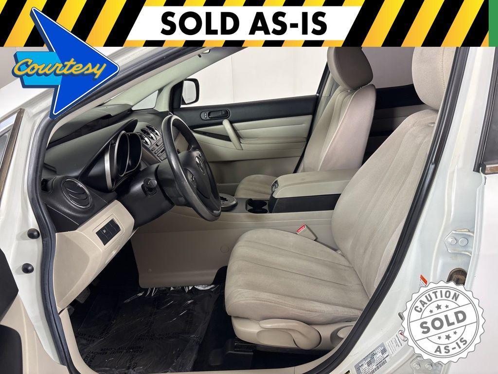 used 2010 Mazda CX-7 car, priced at $7,800