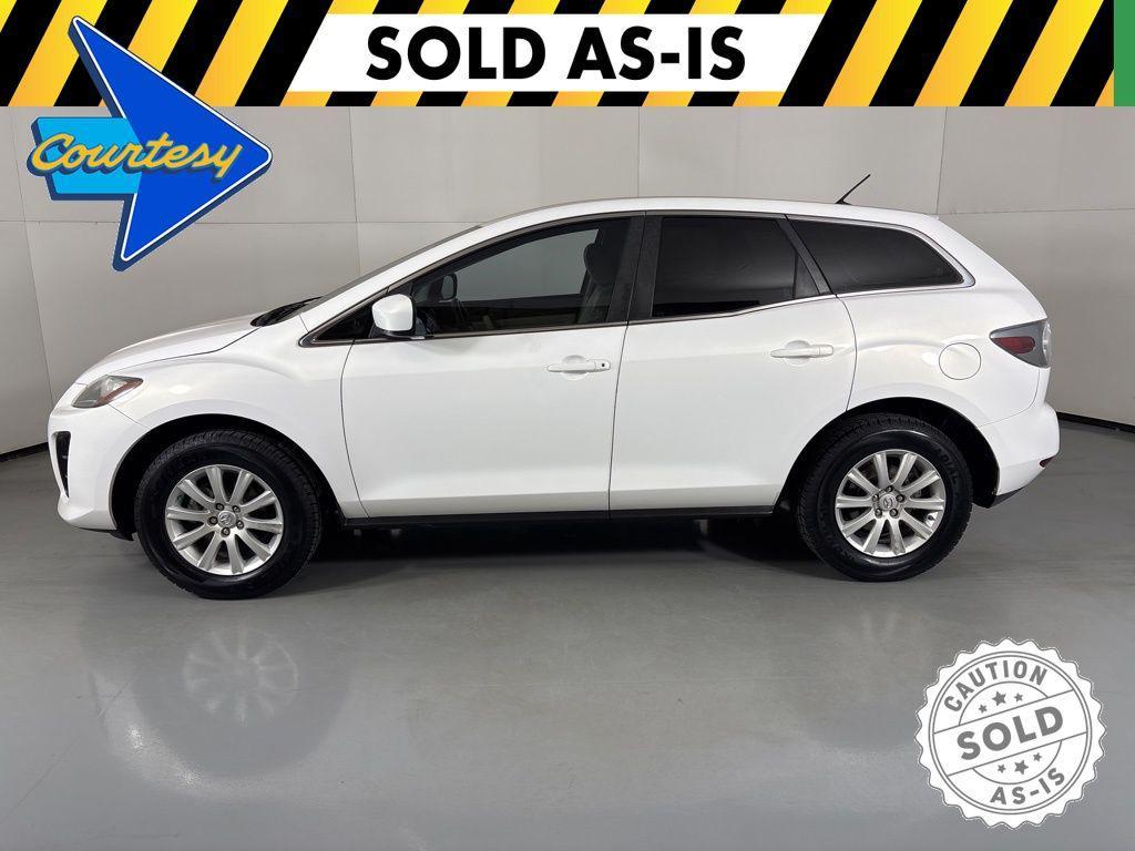 used 2010 Mazda CX-7 car, priced at $7,800