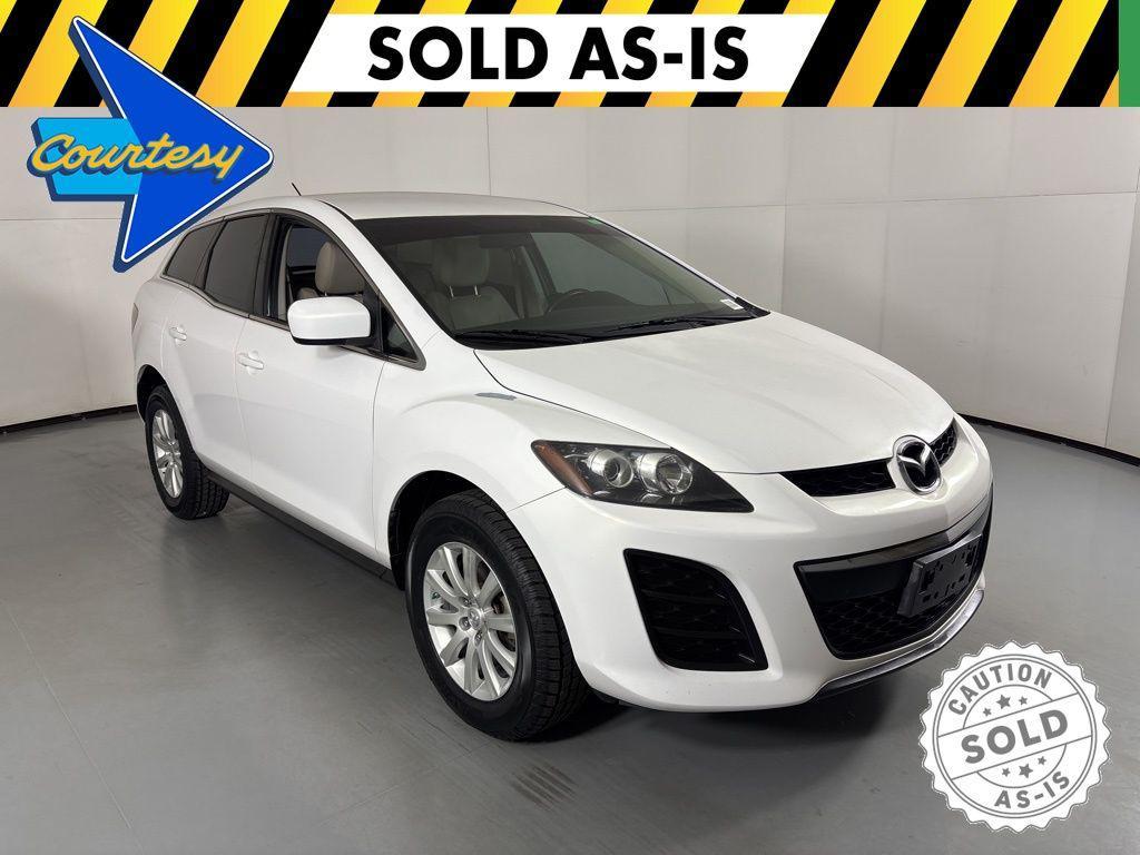 used 2010 Mazda CX-7 car, priced at $7,800