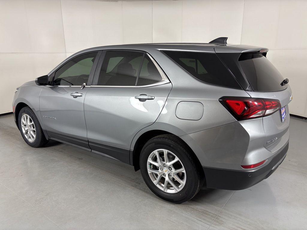 used 2024 Chevrolet Equinox car, priced at $18,400